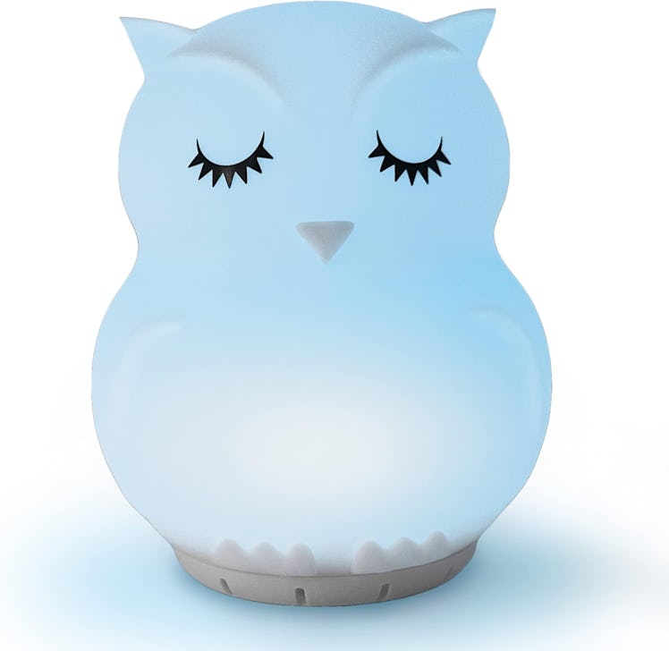 Rainlax Mindful Breathing Owl