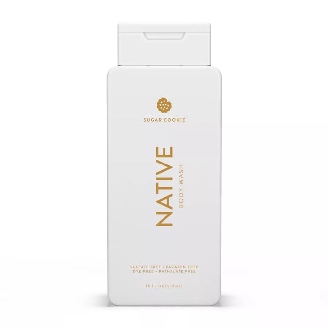 Native Sugar Cookie Body Wash