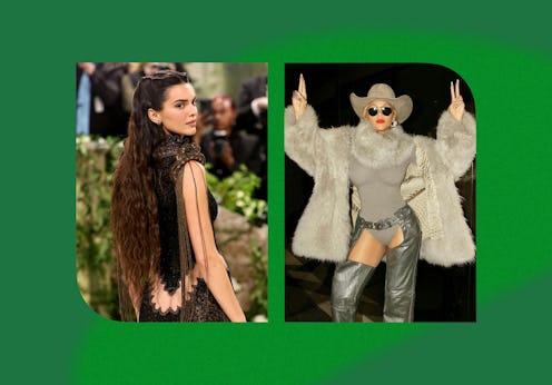 Kendall Jenner and Beyoncé wear some of 2024's wildest trends.