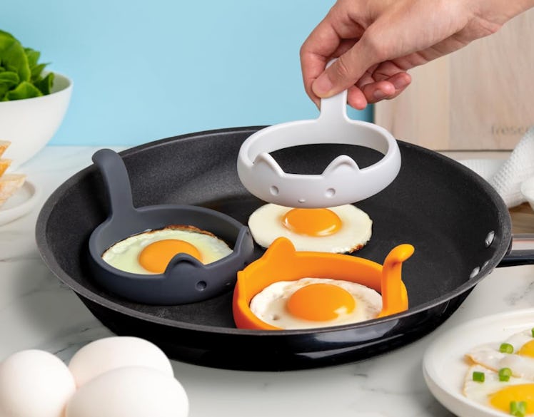 OTOTO PanCats Egg Ring (Set of 3) 