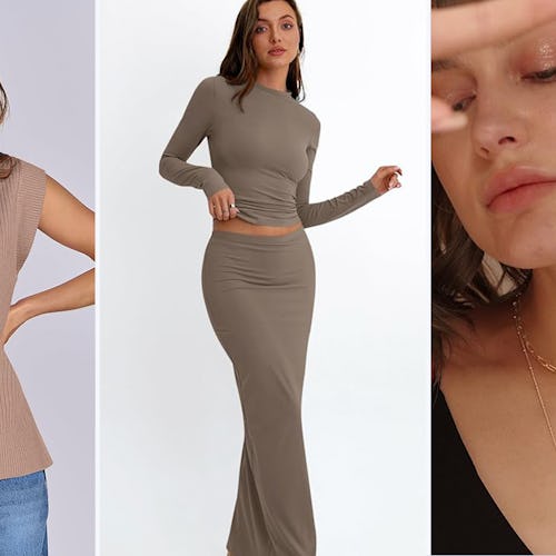 55 Cool, Highly Rated Outfits That Are Shockingly Under $30 On Amazon