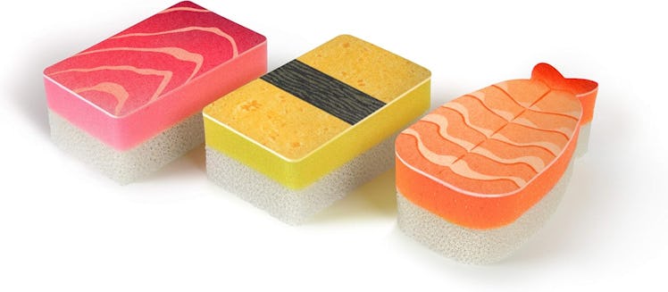 Genuine Fred WASHABI Sponges (Set of 3) 