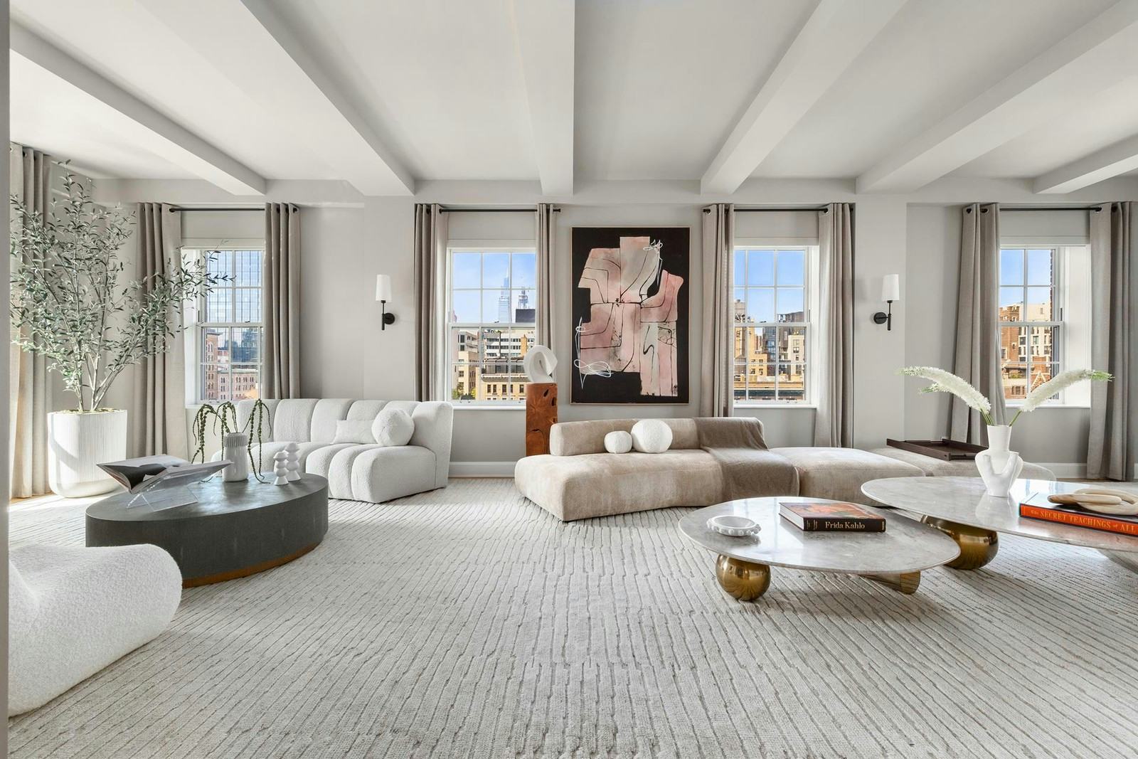 The Gramercy Park penthouse on &lsquo;Selling the City&rsquo;