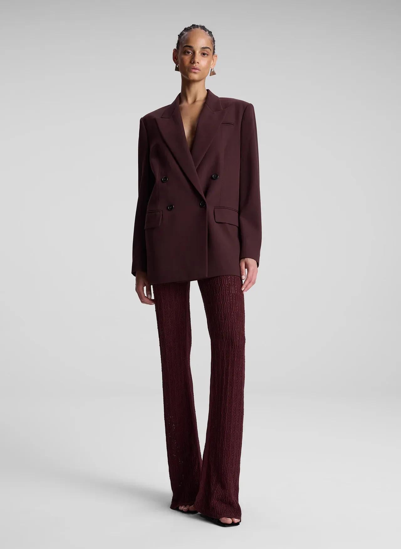 Winter Color Combos To Punch Up Your Seasonal Style