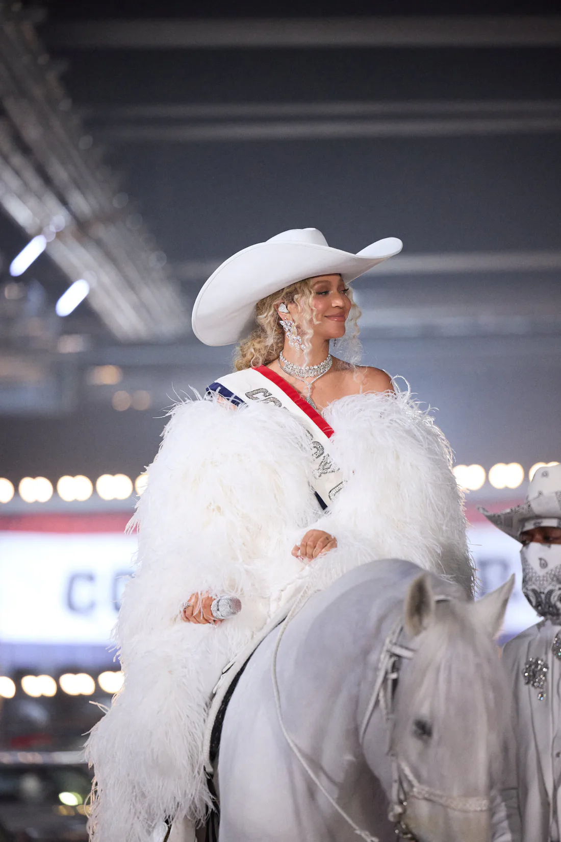 Beyoncé Wore Assless Chaps In Her Netflix Christmas Special