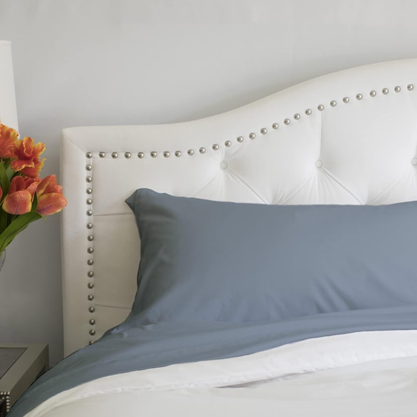 PeachSkinSheets French Blue Sheet Set