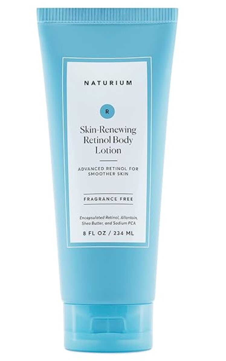 Naturium Skin-Renewing Retinol Body Lotion