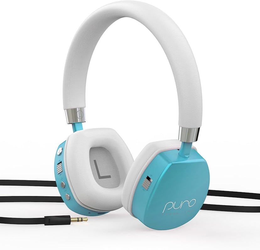 Puro Sound Labs PuroQuiet Plus Bluetooth Headphones