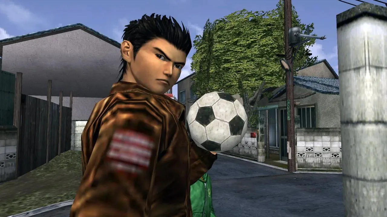 Ryo Hazuki Nintendo