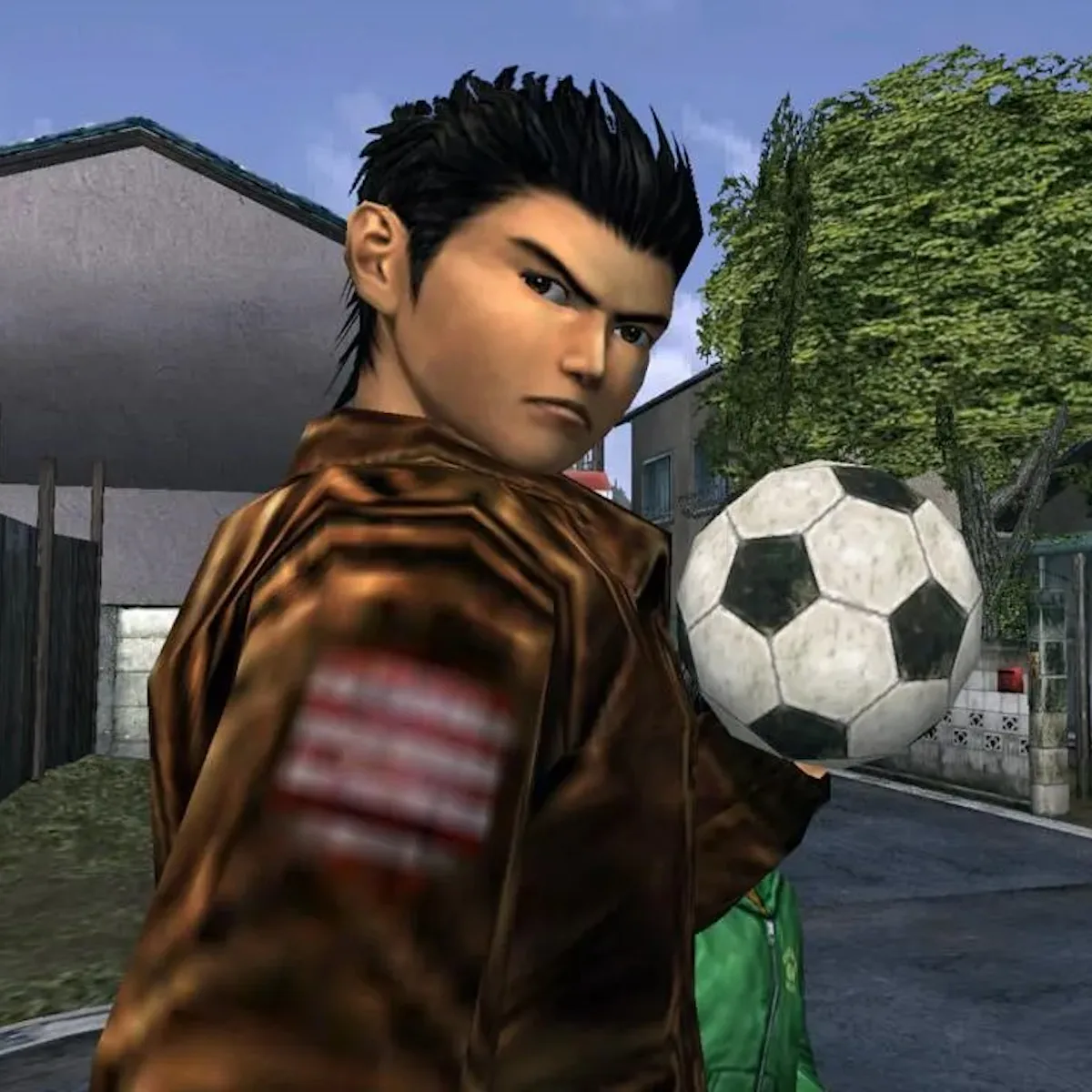 J Girl Ryo Ryo Hazuki Nintendo