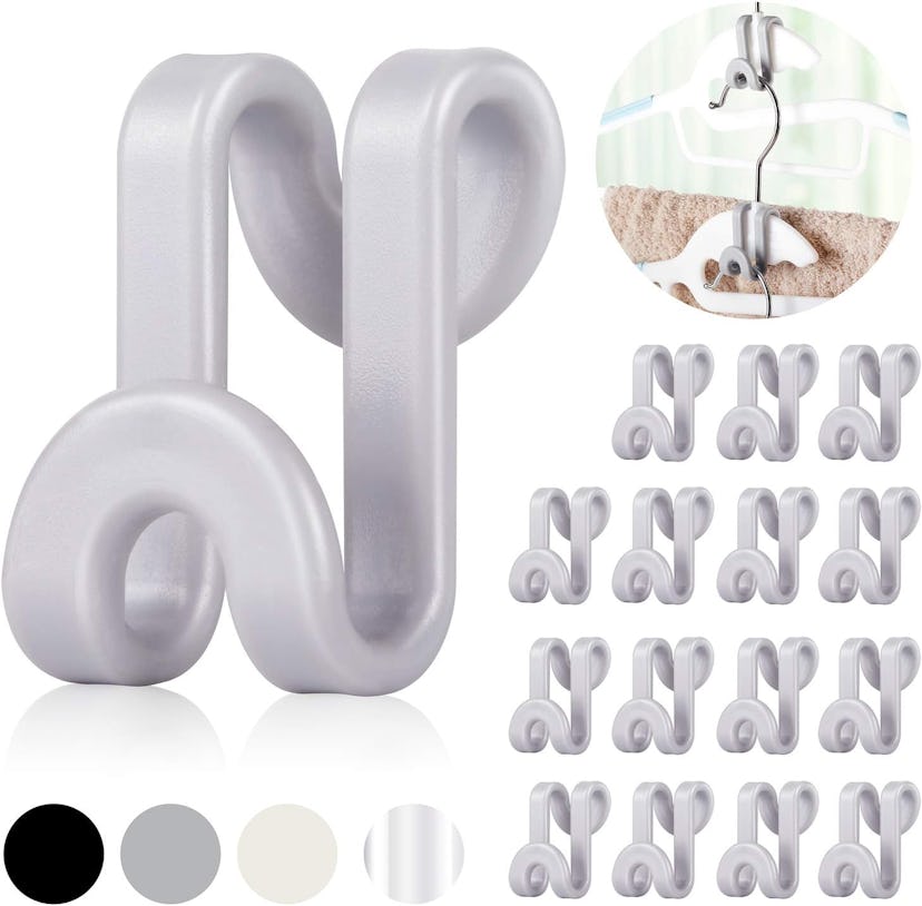 Mlici Hanger Extenders (70 Pieces)