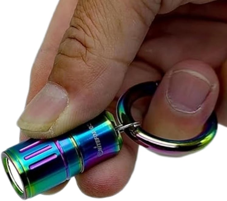  Nitefox Keychain Flashlight