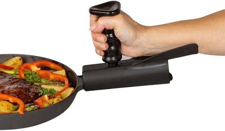  Pan Buddy Vertical Pan Handle Attachment