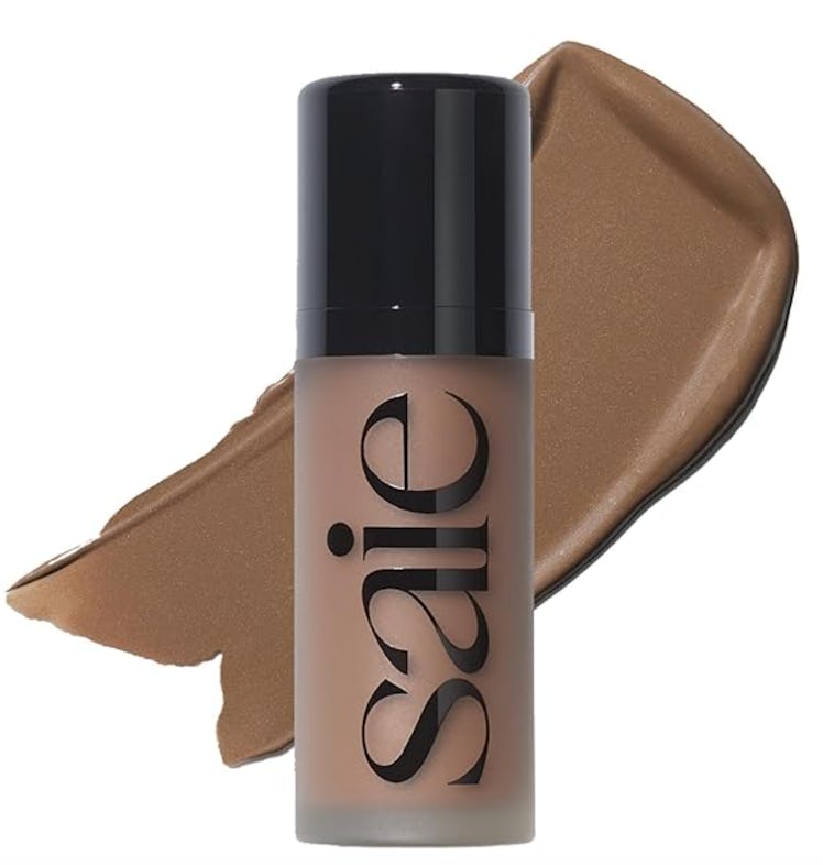 Saie Dew Bronze Soft-Focus Liquid Bronzer