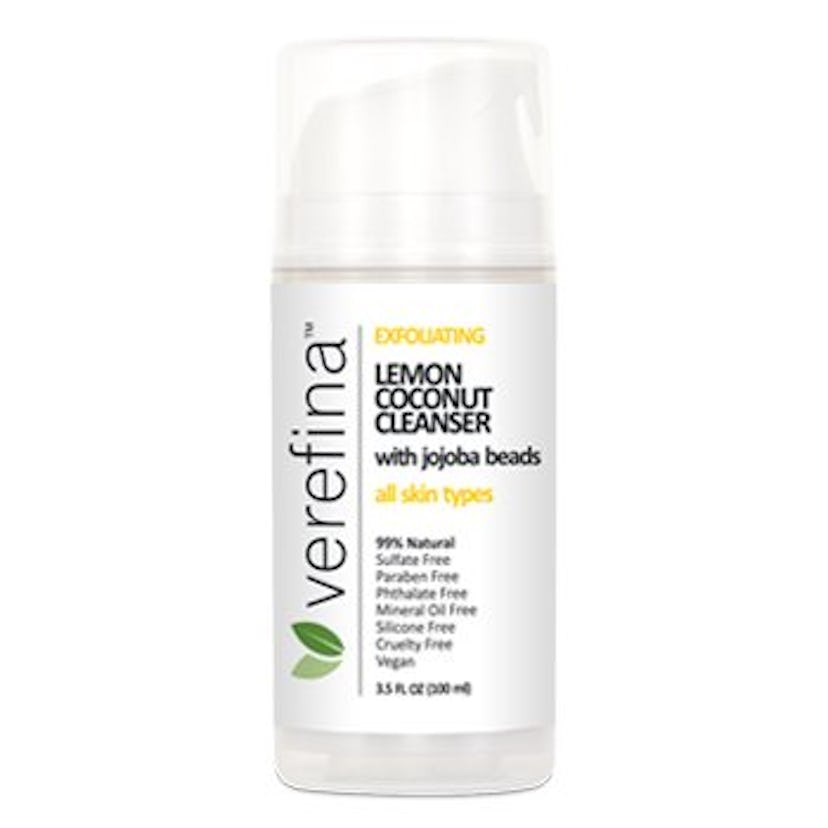 Verefina Coconut Lemon Cleanser 