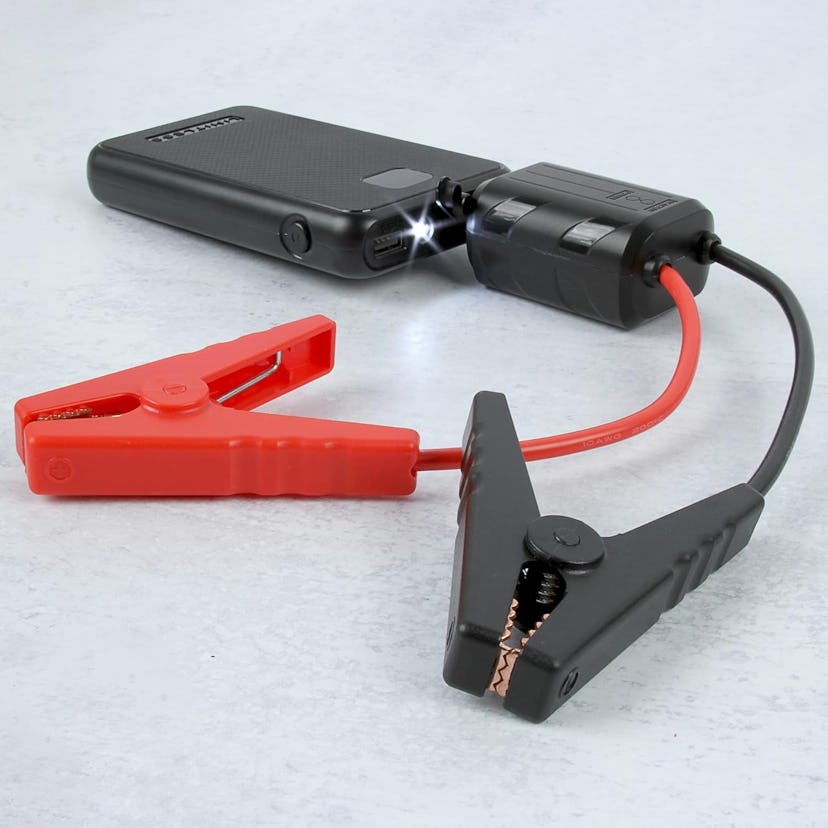 Limitless AutoBoost Portable Car Jump Starter