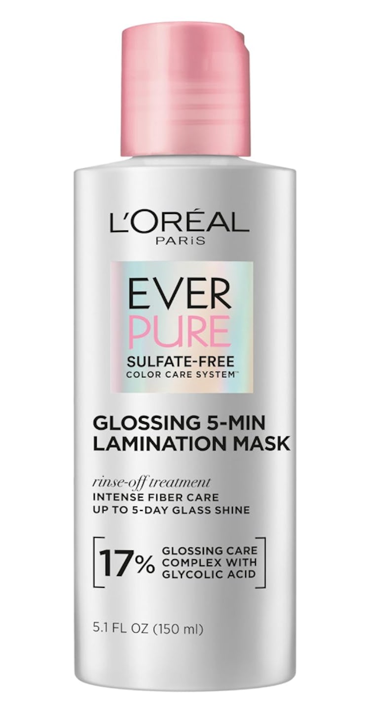 L'Oreal Paris EverPure Glossing Lamination Hair Mask