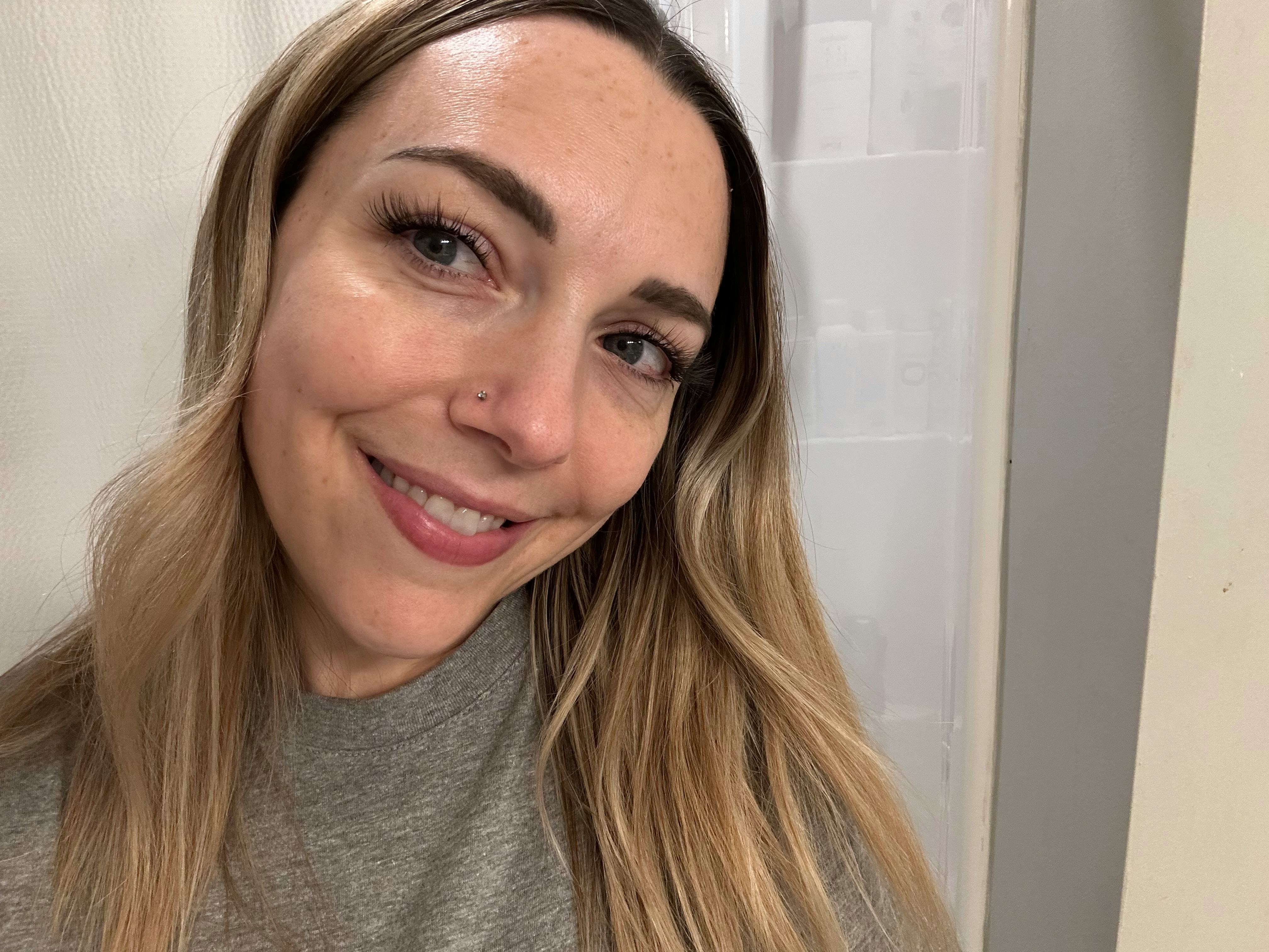 FlutterHabit lash extensions review