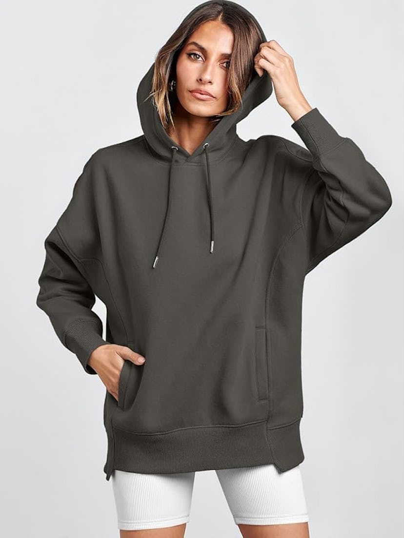 ANRABESS Oversized Hoodie