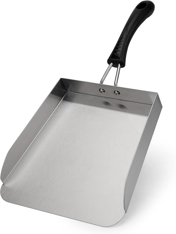 Stanbroil Stainless Steel Griddle Food Mover