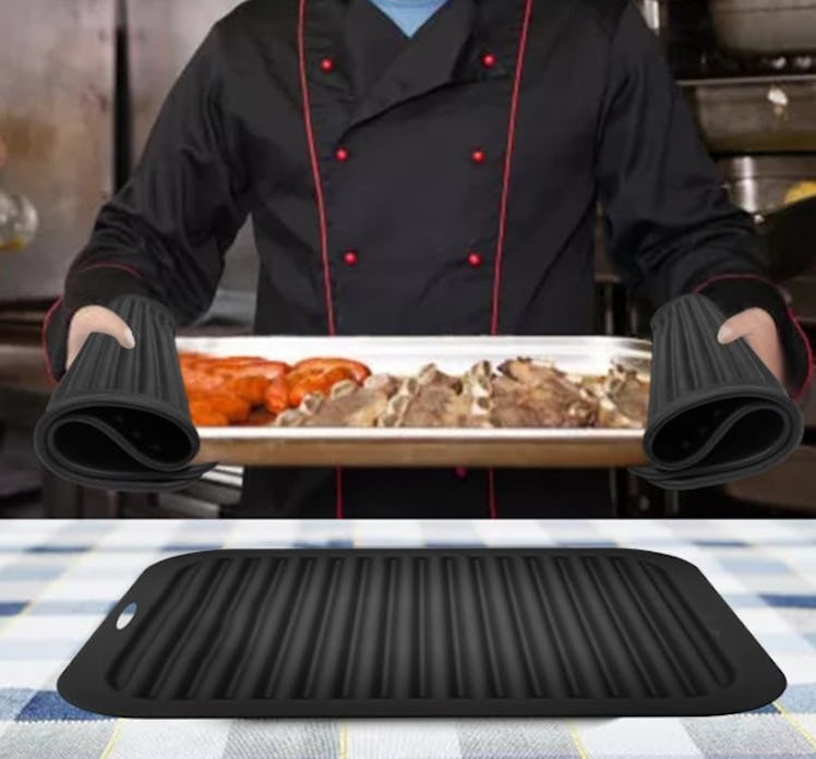 Walfos Large Silicone Trivet