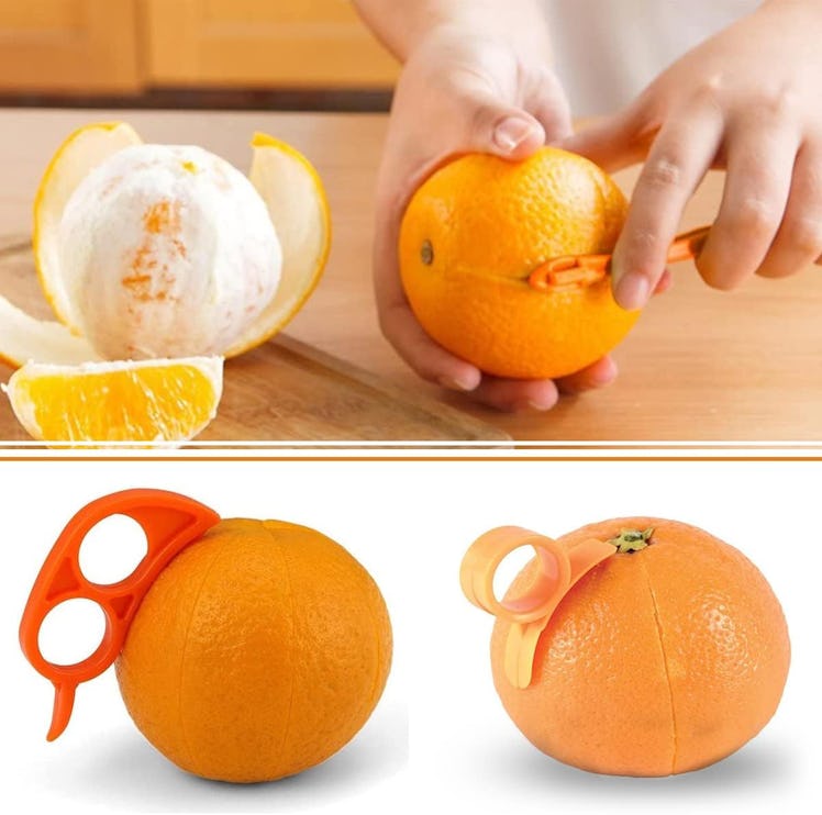 Cosmer Citrus Peelers (4 Pieces)