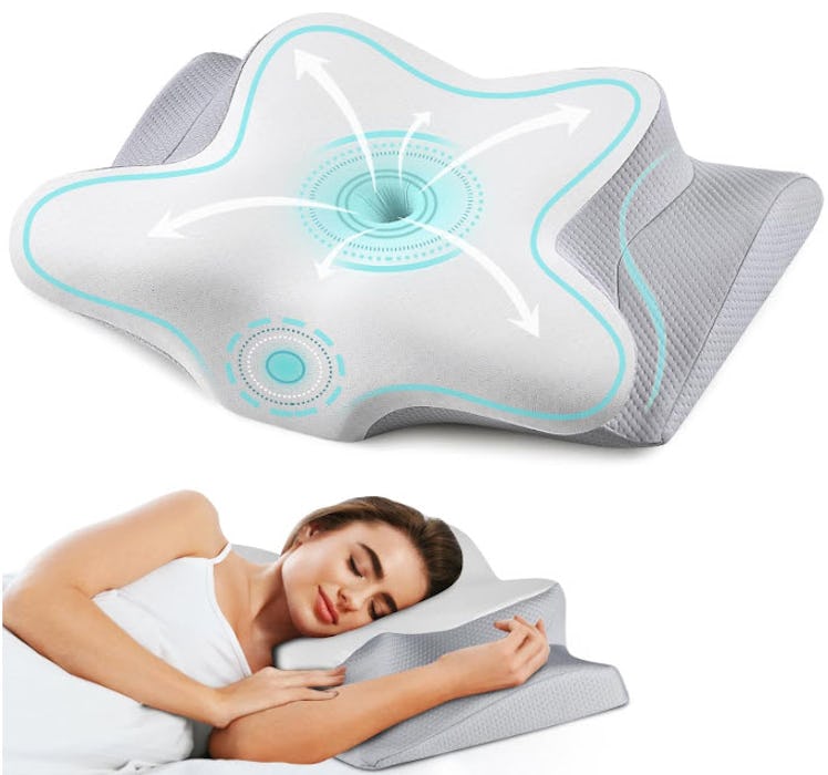 Bespillow Cervical Neck Pillow