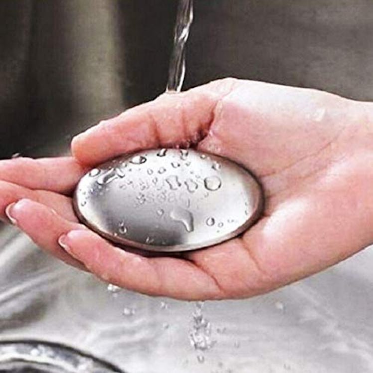  XPSZDBS Stainless Steel Soap