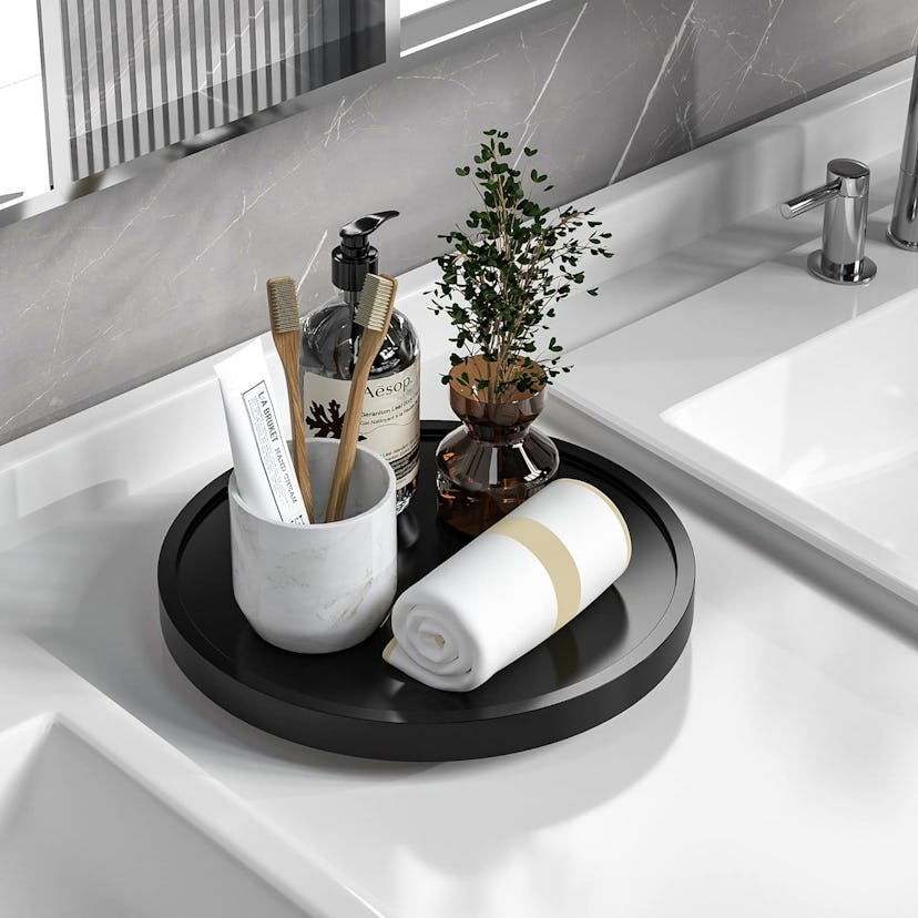 VeyFey Rotating Vanity Tray