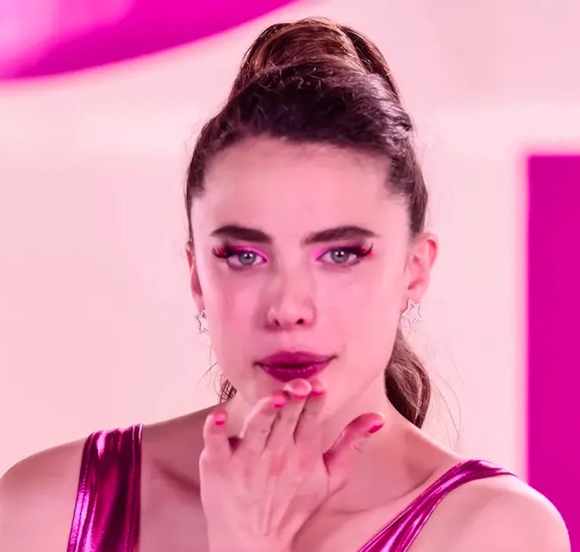 Sue from 'The Substance' is a fun bratty movie character.