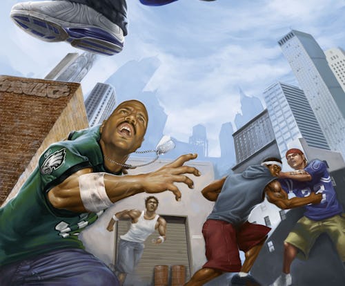 20 Years Later, Madden's Most Fun Football Game Hasn't Been Topped