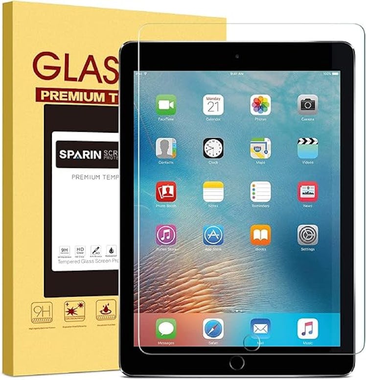 SPARIN Tempered Glass Screen Protector 