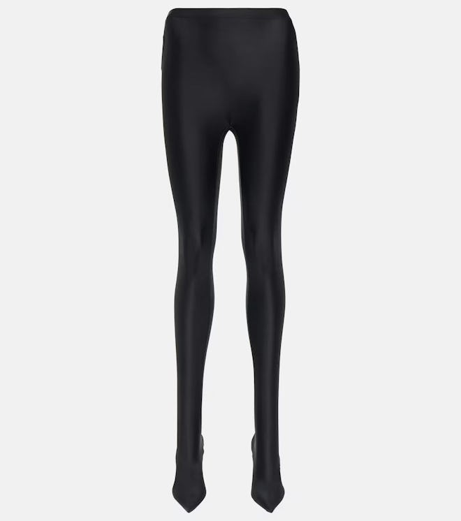 Gwyneth Paltrow just brought back the divisive Pantaleggings beloved by Kim K.