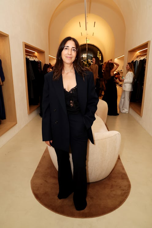 A.L.C. Founder Andrea Lieberman