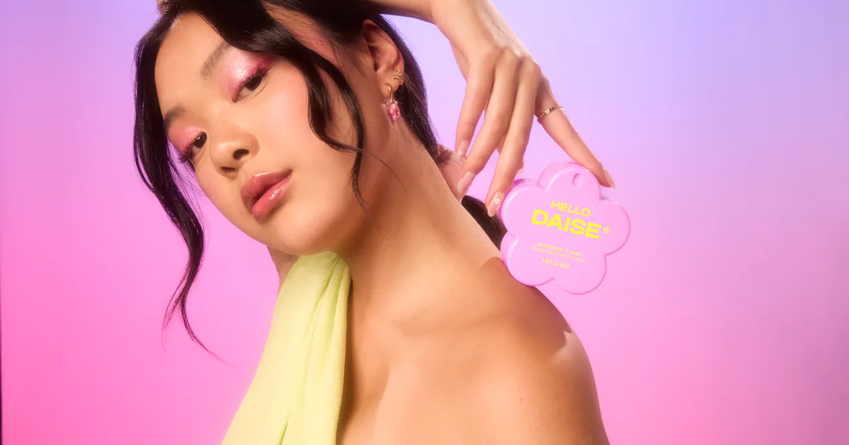 DAISE* Brings Joy To Your Self-Care Routine DAISE* Brings Joy To Your Self-Care Routine