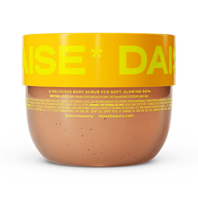 DAISE* Exfoliating Body Scrub