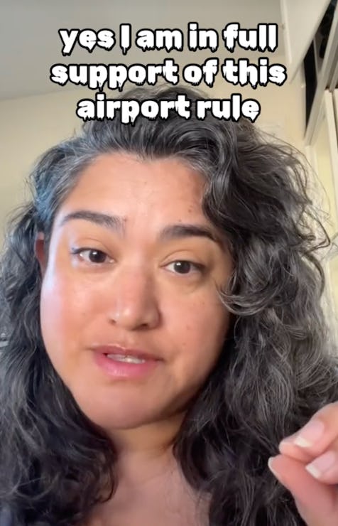 What are &ldquo;airport rules&rdquo;?
