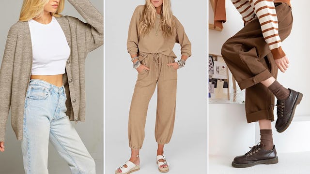 65 Comfy, Best-Selling Pieces On Amazon That You'll Wear All The Time