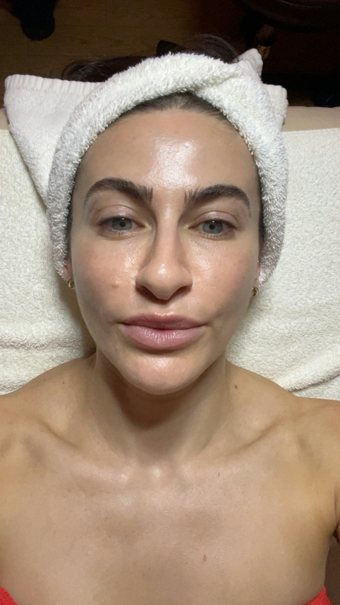 hydrafacial ha booster review