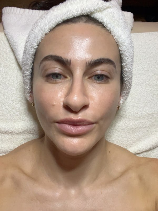 hydrafacial ha booster review