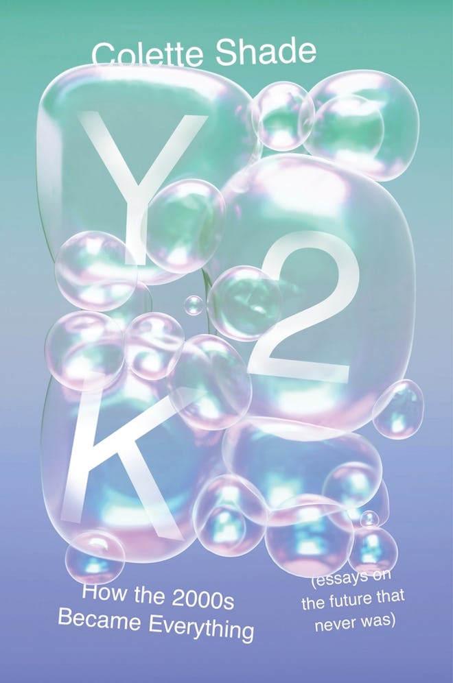 Cover of ‘Y2K’ by Colette Shade.