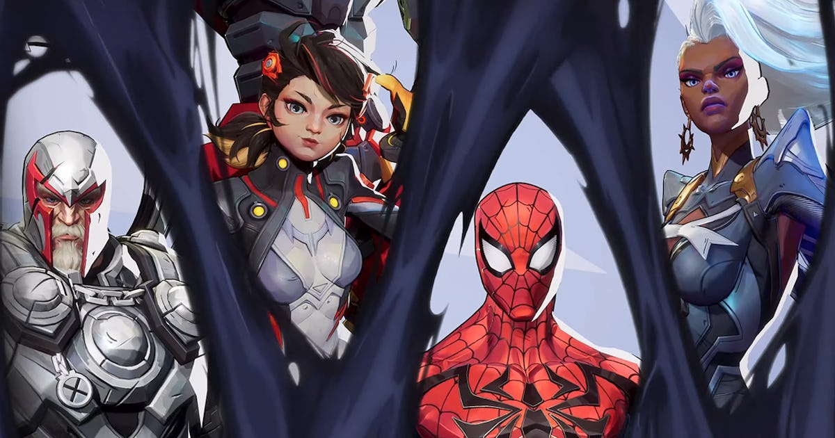 'Marvel Rivals' Roster: All 33 Characters Playable at Launch