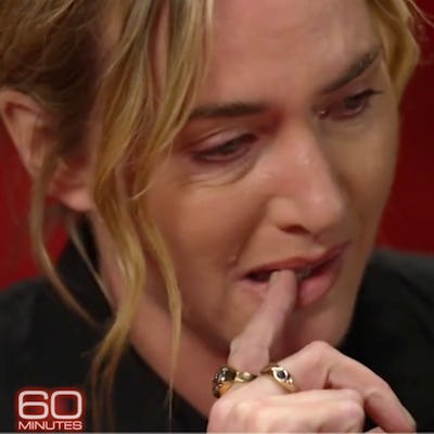 Watch Kate Winslet's Raw Retelling Of Calling Out Press Who Body-Shamed Her In The '90s