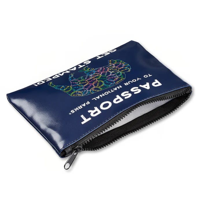 Passport Zip Case