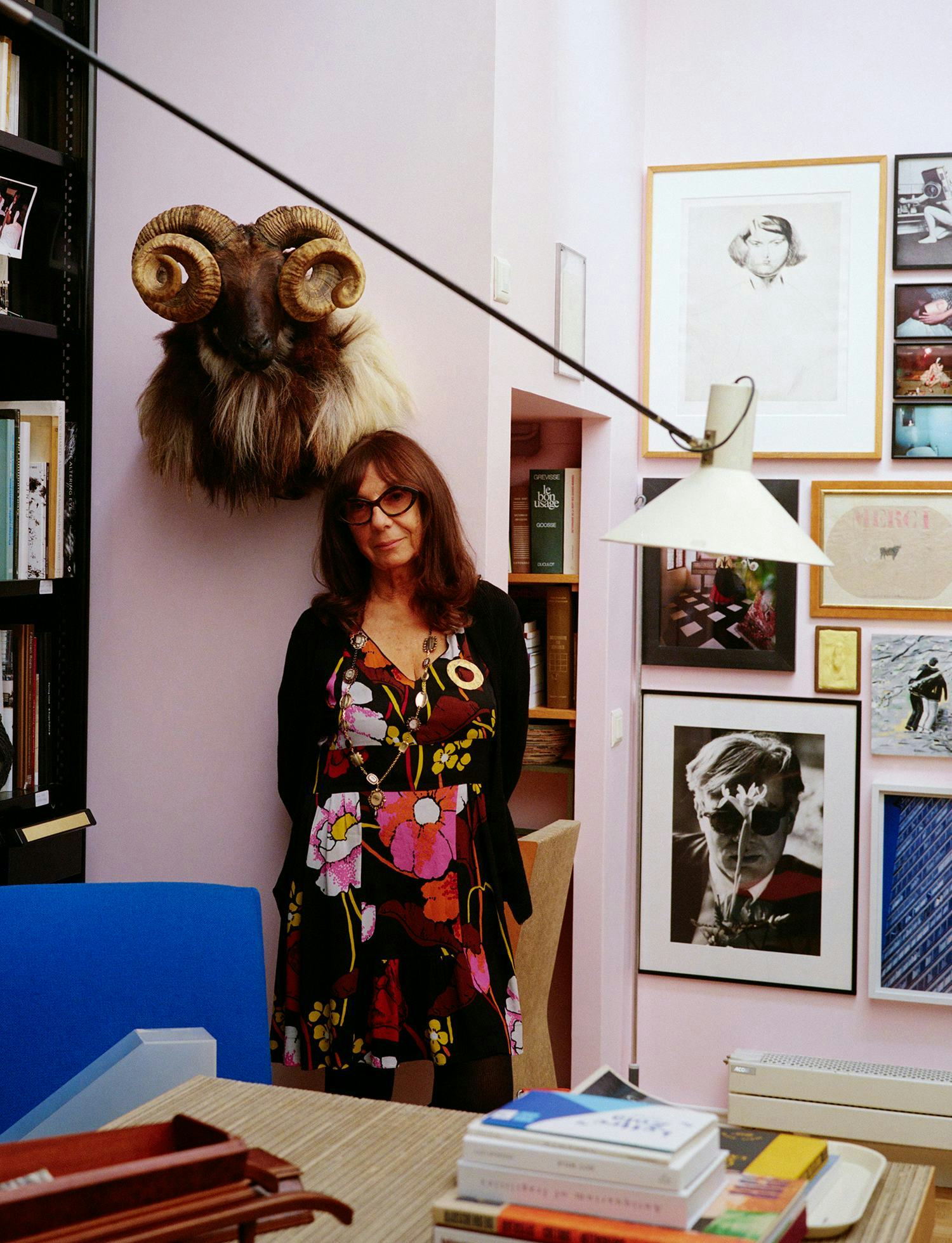 For Sophie Calle, the Art of Oversharing Means Not Sharing