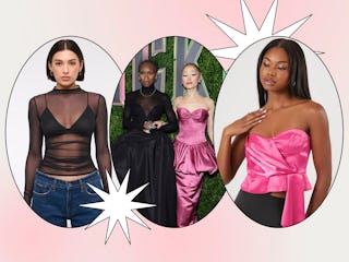 Wicked press tour inspo