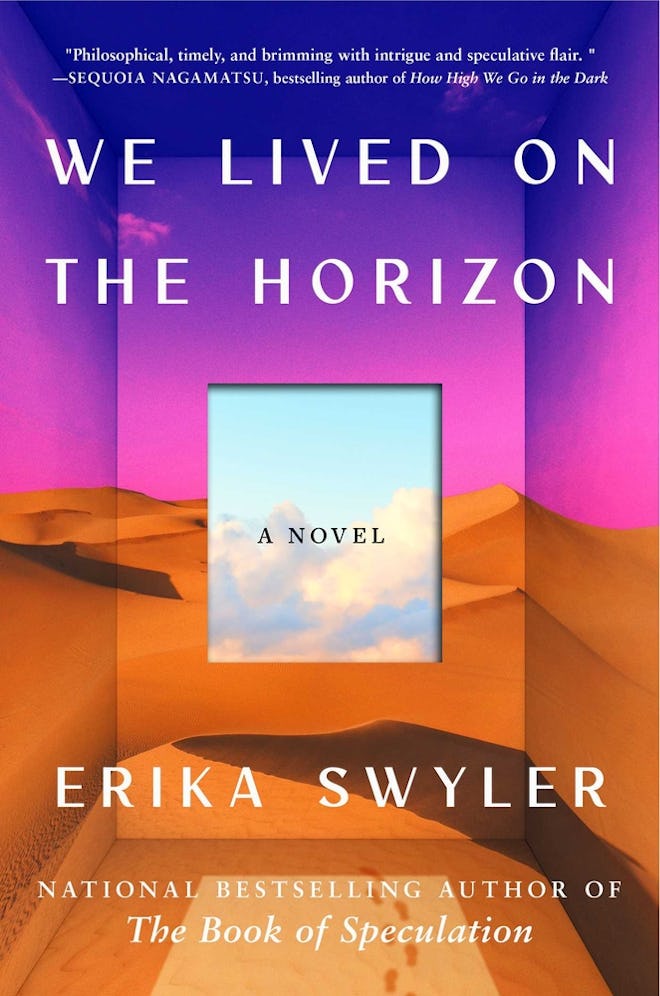 Cover of ‘We Lived on the Horizon’ by Erika Swyler.