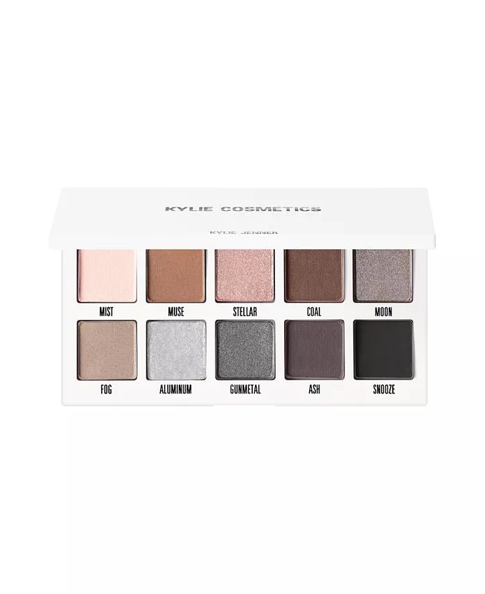 Kylie Cosmetics The Smokey Palette