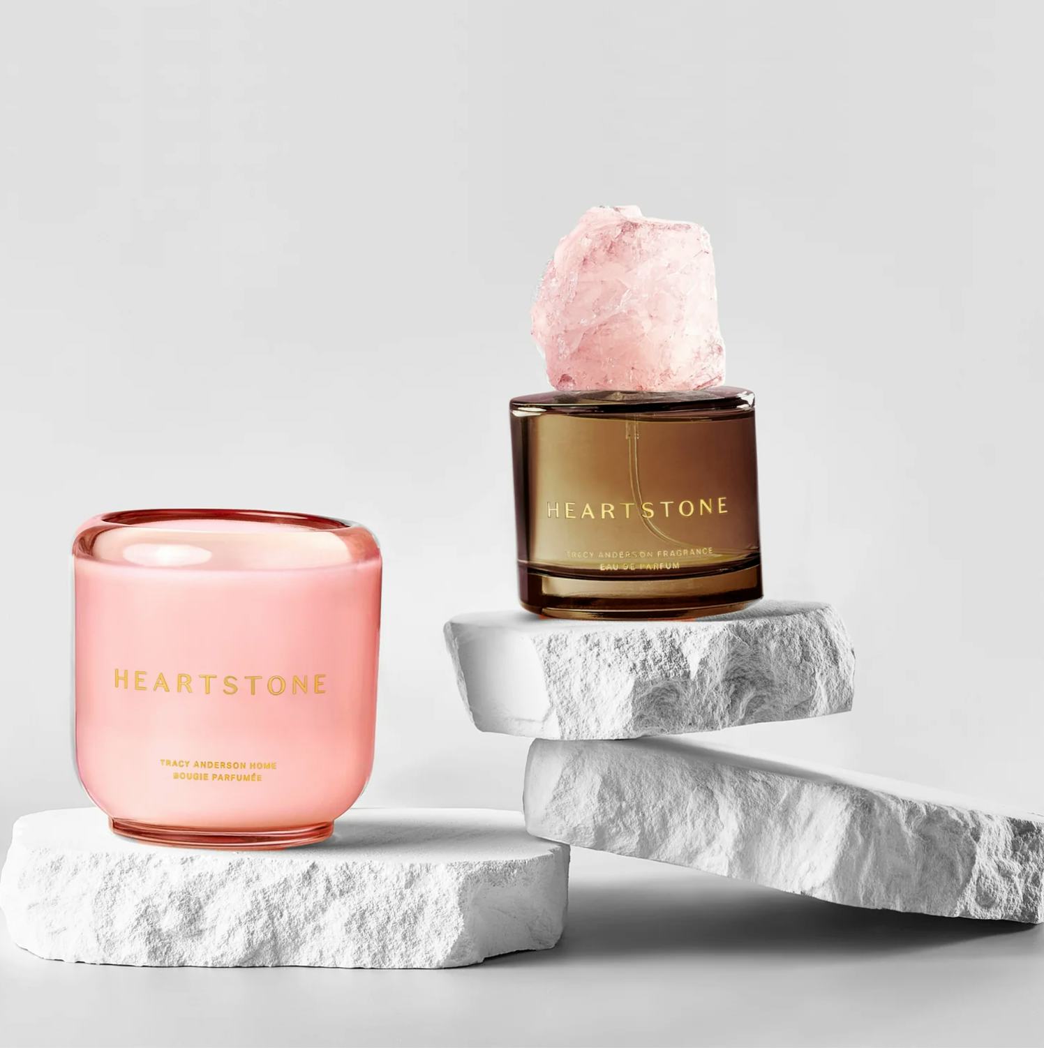 Heartstone Fragrance &amp; Candle Set