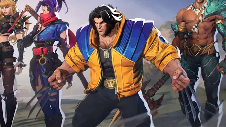 Updated Marvel Rivals Roster 'Marvel Rivals' Roster: All 33 Characters Playable at Launch